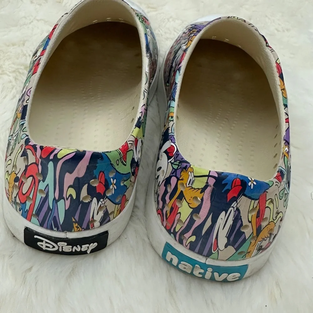 Native X‎ Disney water shoes